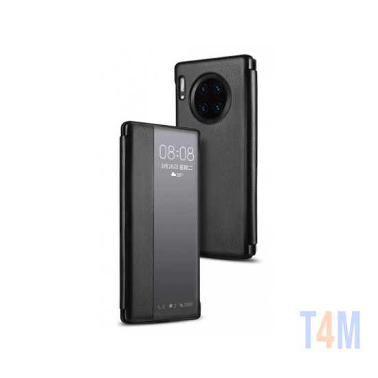 SMART VIEW CAPA FLIP PARA SAMSUNG GALAXY A51 PRETO